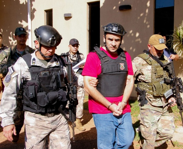 “Tío Rico” enfrentará audiencia preliminar telemática desde prisión militar de Viñas Cué