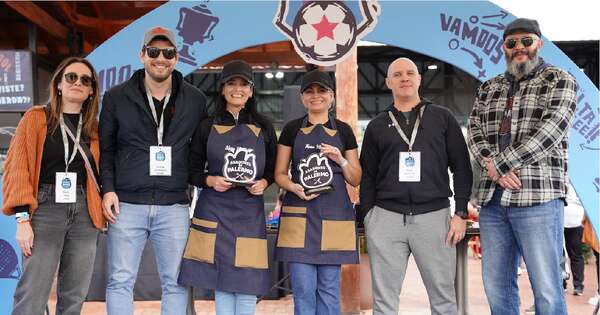 La Nación / Palermo S.A. celebró su aniversario con colaboradores y sus familias