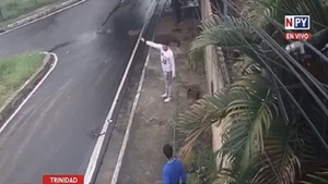 Capturan a ladrones domiciliarios en Asunción - Noticias Paraguay