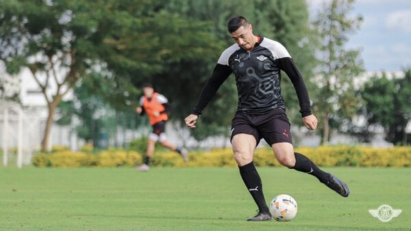 El Tricampeón está listo para los playoffs