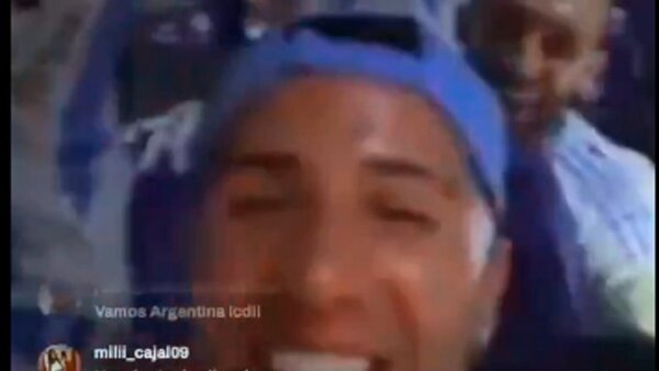 Francia se manifiesta por cánticos racistas de jugadores argentinos