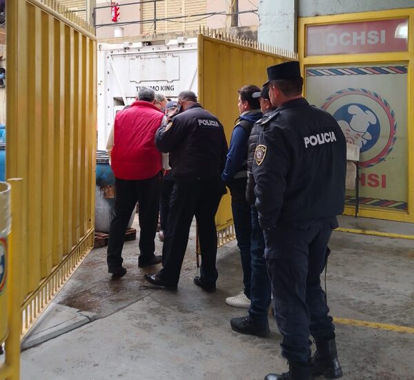 Ochsi: opositores señalan desinterés del Ejecutivo - San Lorenzo Hoy