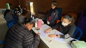 Boquerón: Más de 900 personas recibieron atenciones integrales