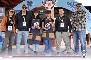 Palermo S.A. celebró su aniversario a lo grande