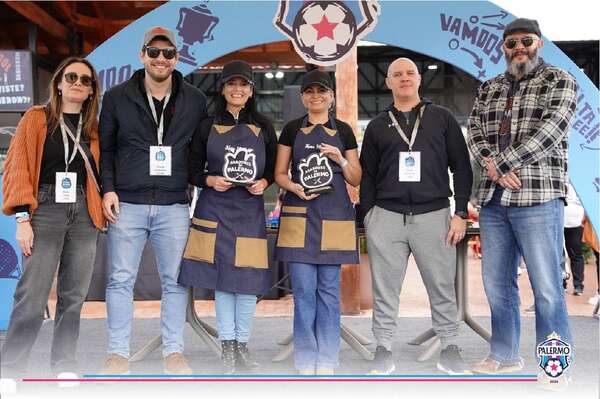 Palermo S.A. celebró su aniversario a lo grande
