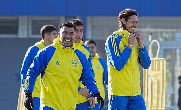 Versus / El insólito motivo relacionado con Paraguay por el que Boca Juniors no inscribió a sus refuerzos