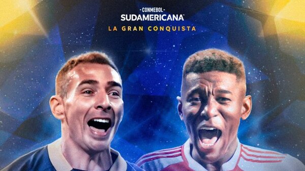 Con dos juegos inician los Playoffs de Sudamericana