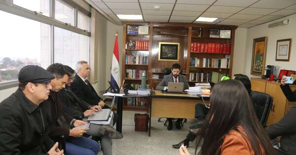 La Nación / Defensa del senador Erico Galeano pidió anular acusación fiscal