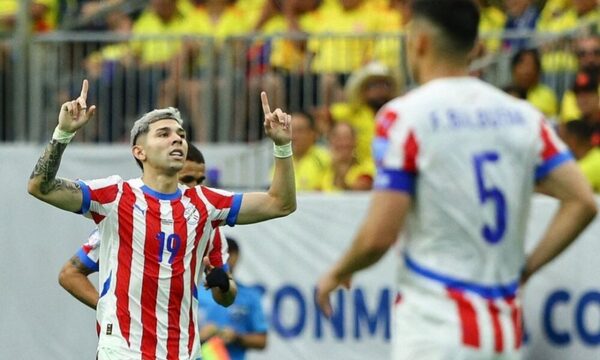 'Albirrojita' suma a Enciso en el sueño olímpico: "Estoy contento de formar parte" - trece