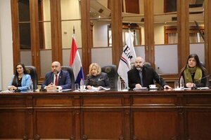 JEM remueve a fiscala Giménez pese a su renuncia anticipada