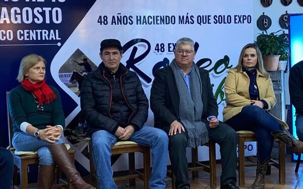 Basa invita al lanzamiento de la Expo Rodeo Trébol 2024.