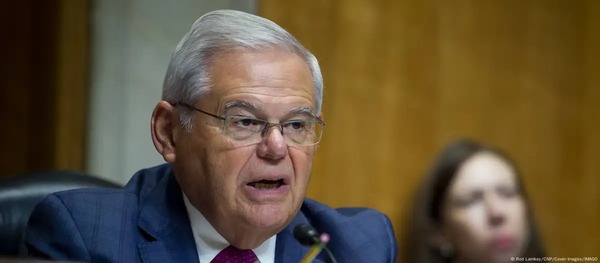 Senador demócrata Menéndez, declarado culpable de corrupción - ADN Digital