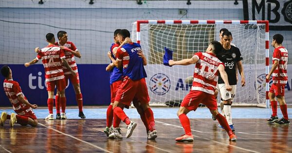 Versus / Cerro se mete en el escándalo entre Olimpia y Afemec y pide que se mantenga el resultado