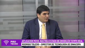Aplicación móvil rastrea estado de envíos en tiempo real - Megacadena - Diario Digital