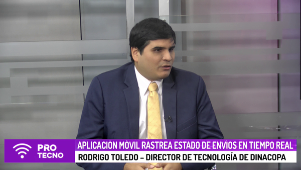 Aplicación móvil rastrea estado de envíos en tiempo real - Megacadena - Diario Digital