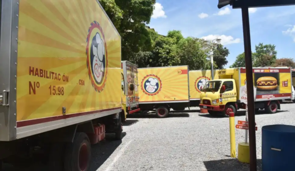 Municipalidad de San Lorenzo exigirá reubicación de fábricas tras nueva fuga de amoníaco