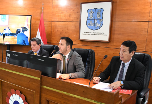Ante nuevo pedido de endeudamiento en Asunción, titular de la Junta cree que es momento de "ser prudentes" - Megacadena - Diario Digital