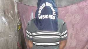 Horror en Misiones: Aprovechó que su hermano dormía para atacarlo a machetazos