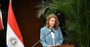 La Nación / Paraguay viene dando pasos sólidos en combate a sustancias sicoactivas, destaca UNODC