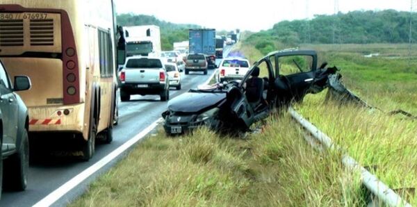 Argentina: Familia de paraguayos muere en accidente rutero - Unicanal