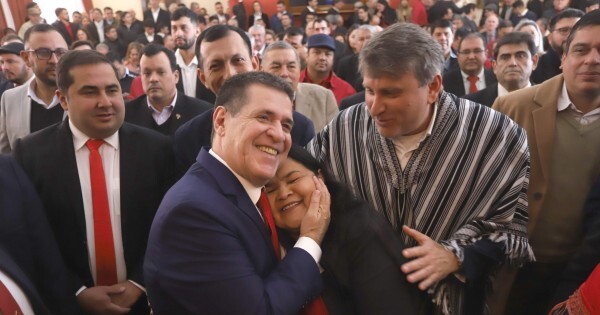 Cartes recibe a Lichi y avisa a la dirigencia: "Habrá tiempo de competir y buscar cada uno su lugar"
