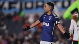 Llegada de Falcao produce un impacto de 13 millones en Bogotá