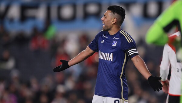 Llegada de Falcao produce un impacto de 13 millones en Bogotá