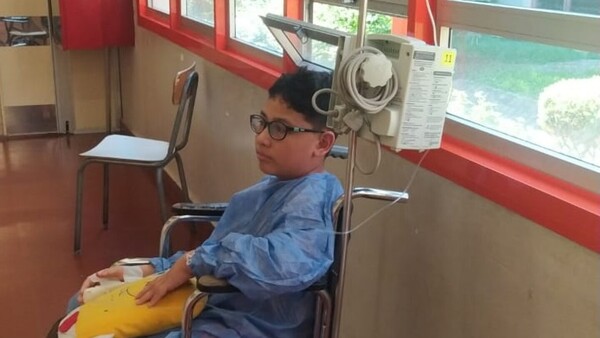 Mamá de Manuelito pide ayuda en su difícil lucha por la salud de su hijo en Argentina