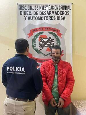 Récord de cocaína incautada: cae camión que se habría usado para transportar la droga - Policiales - ABC Color