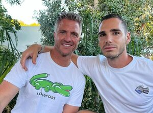 Ralf Schumacher, expiloto de Fórmula 1, presentó a su novio con un posteo en Instagram - Megacadena - Diario Digital