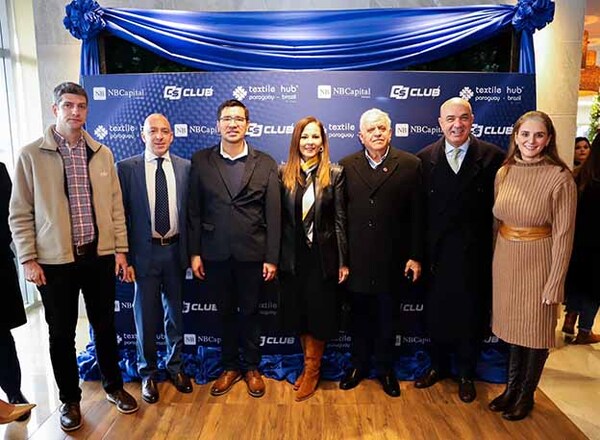 Gobernador presenta ventajas para atraer inversionistas brasileños de la industria textil al Alto Paraná | DIARIO PRIMERA PLANA