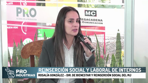 Inserción laboral de internos en penitenciarías - Megacadena - Diario Digital