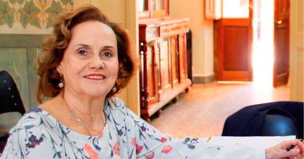 Diario HOY | Renée Ferrer logra el Premio Cervantes Chico Iberoamericano