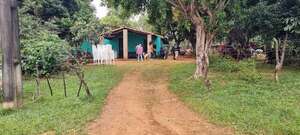 Un hecho de fratricidio sacude a la capital de Misiones - Nacionales - ABC Color