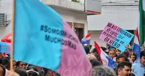Diario HOY | Providas celebran avance de ley de control de oenegés en Paraguay