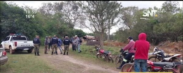 Buscan a un hombre desaparecido en San Pedro - SNT