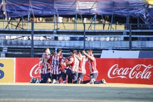 Benjamín Aceval y Carapeguá triunfaron en la Copa de todos