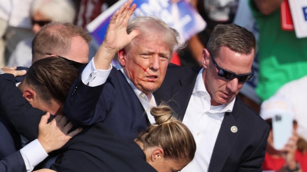 Supuesto complot orquestado por Irán para matar a Trump obligó a EUA a reforzar seguridad