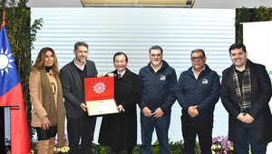 Buenas noticias desde Oriente: Taiwán desea invertir más en rubro porcino paraguayo (productores podrían duplicar capacidad)