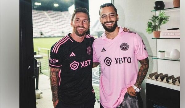 “No crean todo lo que ven”, Maluma ante controversia por su actitud en final de la Copa América