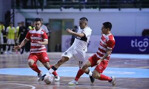 Afemec se consolida como finalista al liquidar a Olimpia