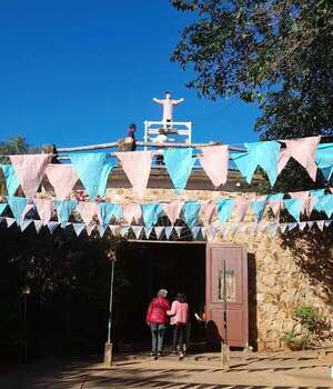 Divino Niños Jesús: “20 años de tradición” en Monte Alto Atyrá - Nacionales - ABC Color