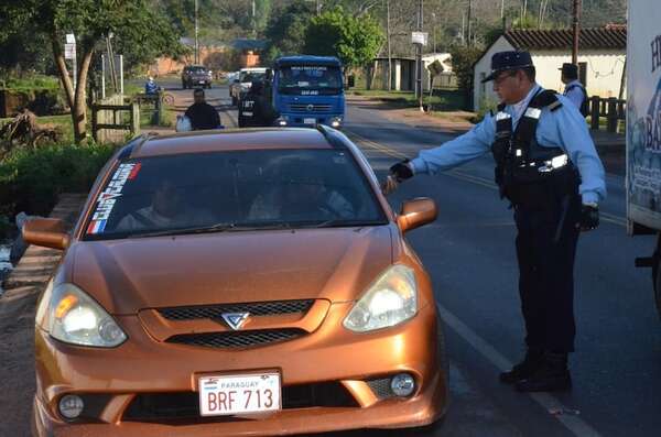 Junta Municipal de Luque rechaza suspensión de barreras de PMT, pero aprueba uso de tecnología para controles - Nacionales - ABC Color