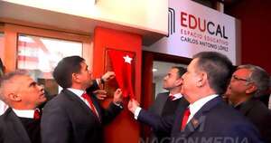 La Nación / En la Junta de Gobierno habilitan nueva sede del programa Educal