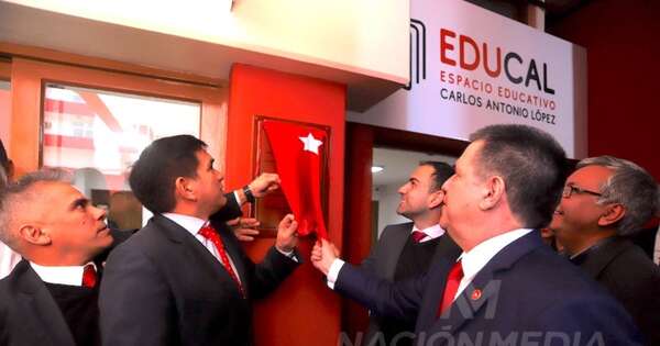La Nación / En la Junta de Gobierno habilitan nueva sede del programa Educal