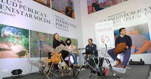 La Nación / Senepa ofrece propuestas lúdicas en la Expo 2024