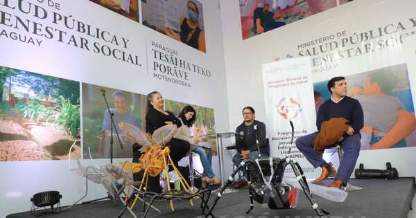 La Nación / Senepa ofrece propuestas lúdicas en la Expo 2024