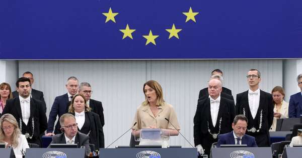 La Nación / La Eurocámara renovada inició nueva legislatura