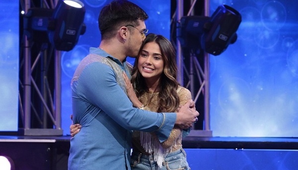 Vane Nicole y el último “disparo” a Portillo antes de dejar el “Baila” - Teleshow