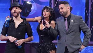 Guada González encaró a Moliniers y le reclamó “falta de profesionalismo” - Teleshow